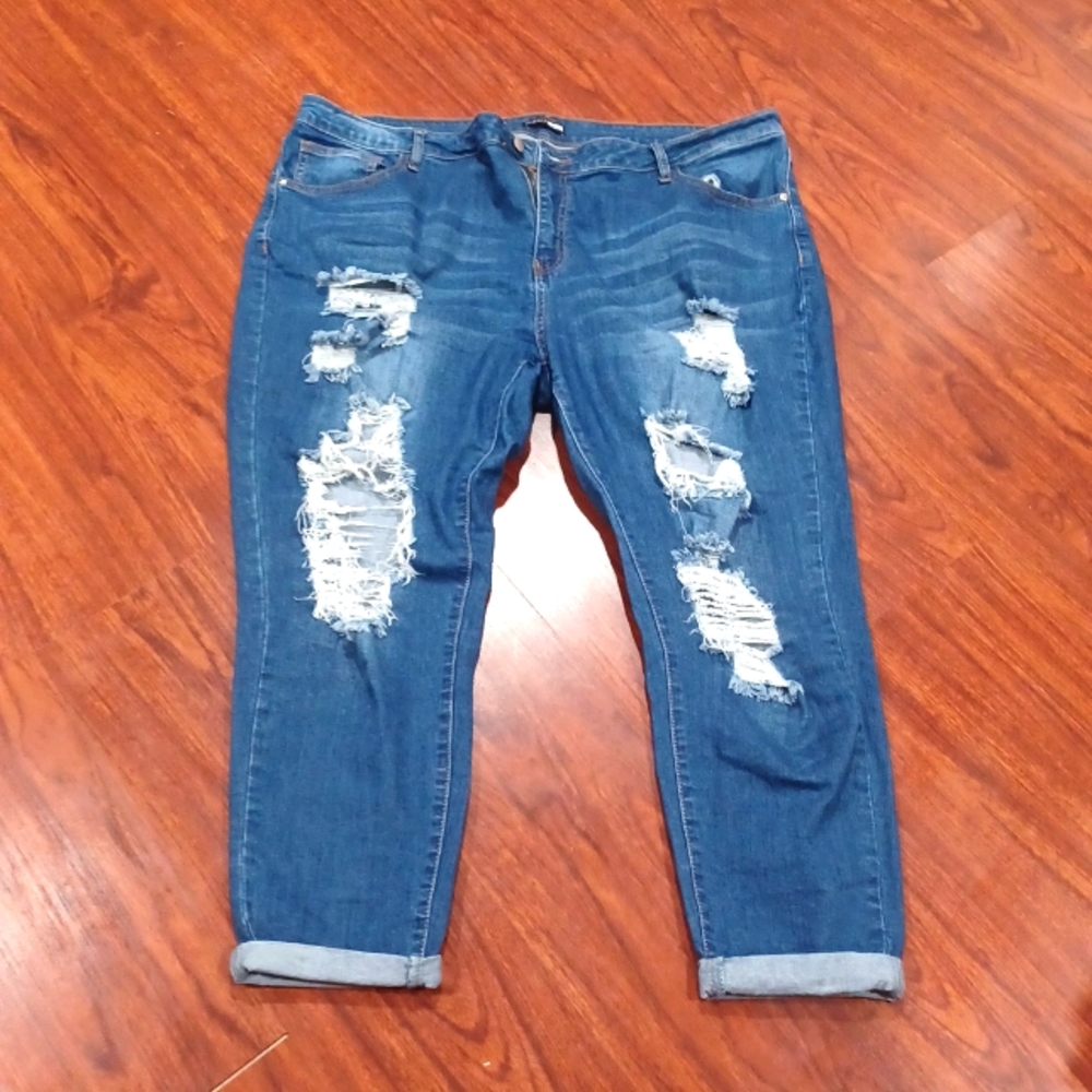 Fashion Nova jeans